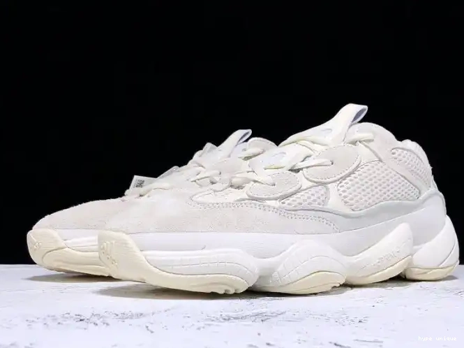 hype Adidas FV3573 White Bone Yeezy 500 0601